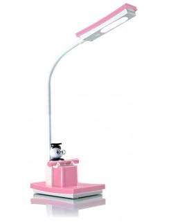 Настольная лампа светодиодн. SL-TL321 розовый SUPRA
