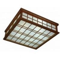 L3008C-5 LED BROWN WOOD Потолочная люстра L3008C-5 LED BROWN WOOD Потолочная люстра