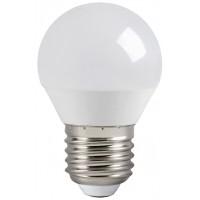 Лампа светодиод. G45 LED 7W 230V E27 4000К шар IEK, лампочка