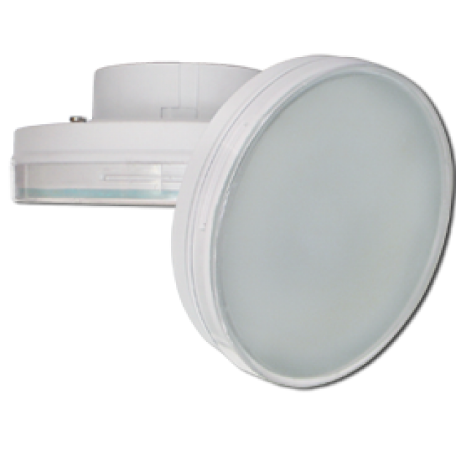 Лампа светодиод.GX70 LED 13W 220V 4200К мат.стекло 42*111(T7MV13ELC), лампочка
