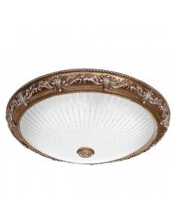 832.49.7 Louvre Светильник Led 24w d=500 Silver Light