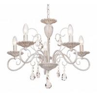 259.51.5 Laura Люстра подвесная белая патина 5*Е14 60W Silver Light 259.51.5 Laura Люстра подвесная белая патина 5*Е14 60W Silver Light