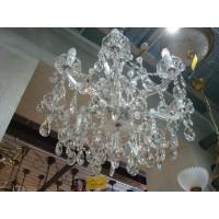 HL/GRK/C-607/D65 L8 chrome clear Люстра HL/GRK/C-607/D65 L8 chrome clear Люстра