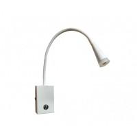 08566,01 Подсветка ЛАЙТ белый Led 1*3W 08566,01 Подсветка ЛАЙТ белый Led 1*3W