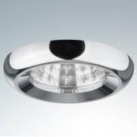071114 Светильник Lightstar Monde Led 1W 4000K хром