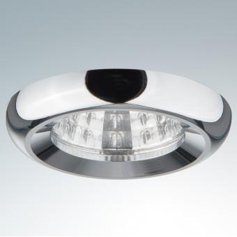 071114 Светильник Lightstar Monde Led 1W 4000K хром 071114 Светильник Lightstar Monde Led 1W 4000K хром