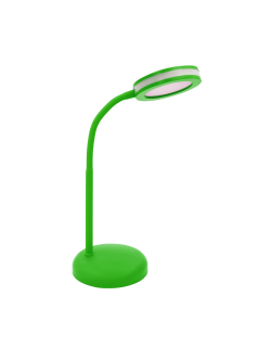 Настольная лампа светодиодн. TL-335GR зеленый