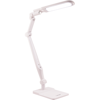 TL-402 W (белый настол.светодиод. светильник 10Вт с подставкой)