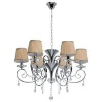 379018306 Федерика02 220V 6*60W Е14 Люстра 379018306 Федерика02 220V 6*60W Е14 Люстра