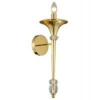 MIRACLE AP1 GOLD (CRYSTAL LUX) Бра