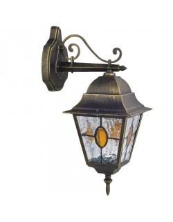 1805-1W, уличный светильник, W180xD250xH450, 1xE27/60W, IP44