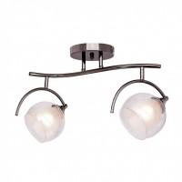 255.59.2 Sfera, цвет черный жемчуг, потолочная 2*Е27 60W Silver Light 255.59.2 Sfera, цвет черный жемчуг, потолочная 2*Е27 60W Silver Light