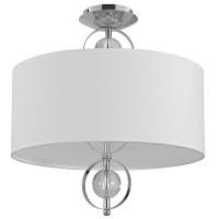 PAOLA PL5 (CRYSTAL LUX) Светильник потолочный