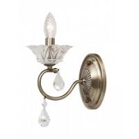 518.43.1 Bernardet бра, бронза 1*Е14 60W Silver Light
