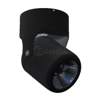 Светильник WC1315 LED COB 15W 4200K накладной черный Светильник WC1315 LED COB 15W 4200K накладной черный