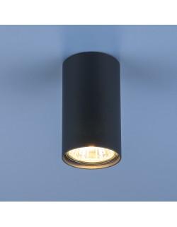 1081 (BK) черный GU10 светильник