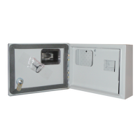 Щит ЩК-4СН-Э IP54 (280х230х110)