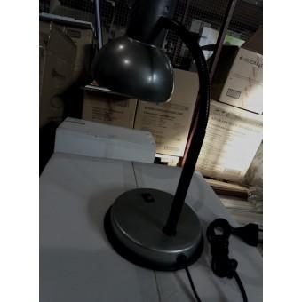 Настольная лампа MT2077A серебристый