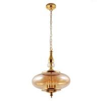 MIEL SP4 GOLD (CRYSTAL LUX) Светильник Подвесной MIEL SP4 GOLD (CRYSTAL LUX) Светильник Подвесной