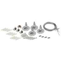 Комплект крепежных элементов №2(подвесной монтаж)ИЭК