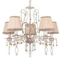 GLORIA GOLD SP5 (CRYSTAL LUX) Люстра