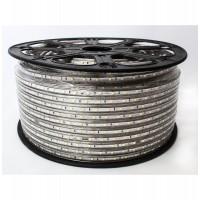 Лента LED.влагозащ.IP67,красная,4.8Вт/м,220В,Leds Power,(3528/60)