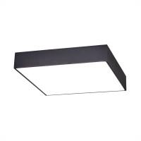 CL712K242 Тао Черный. Св-к Накл.LED 24w*3000k