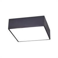 CL712K122 Тао Черный. Св-к Накл.LED 12w*3000k
