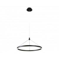 08212,19 ТОР Подвесной светильник черный Led 24W 4000K