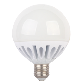 Лампа светодиод. G95 LED 20W 220V E27 4000К 130*95 шар (K7LV20ELC) Premium, лампочка