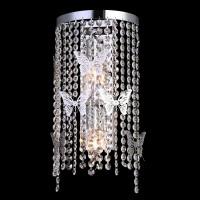 BLOOM AP2 CHROME (CRYSTAL LUX) Бра BLOOM AP2 CHROME (CRYSTAL LUX) Бра