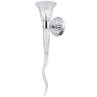 LINDA AP1 CHROME(CRYSTAL LUX) Бра LINDA AP1 CHROME(CRYSTAL LUX) Бра