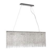 CORONA SP8 L1000 CHROME (CRYSTAL LUX) Светильник подвесной CORONA SP8 L1000 CHROME (CRYSTAL LUX) Светильник подвесной