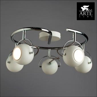 A9128PL-5WH Светильник потолочный
