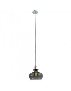 SONNETTE SP1 SMOKE (CRYSTAL LUX) Светильник подвесной