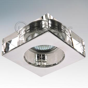 006124 Светильник Lightstar Lui Cromo