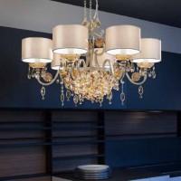 PRIMADONNA 5 G03 CUT CRYSTAL MASIERO Светильник PRIMADONNA 5 G03 CUT CRYSTAL MASIERO Светильник