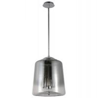 MILAGRO SP4 B CHROME (CRYSTAL LUX) Светильник подвесной