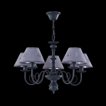 FR2537PL-05GR Люстра