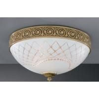 PL 7102/3 ORO FRANCESE Потолочный светильник PL 7102/3 ORO FRANCESE Потолочный светильник