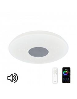 CL703М50 СтарЛайт Хром LED Св-к музыкальный CL703М50 СтарЛайт Хром LED Св-к музыкальный
