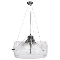 STYLE SP5 TRANSPARENT (CRYSTAL LUX) Светильник подвесной STYLE SP5 TRANSPARENT (CRYSTAL LUX) Светильник подвесной