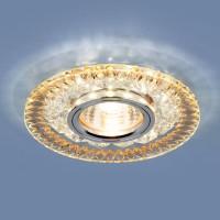 2198 (CL/GD) прозрачный/золото MR16 Точечный светильник 2198 (CL/GD) прозрачный/золото MR16 Точечный светильник