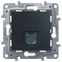 672641 Розетка RJ45 кат.5e UTP АНТ ETIKA