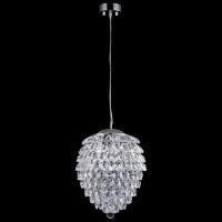 CHARME SP2+2 LED CHROME/TRANSPARENT(CRYSTAL LUX) Светильник подвесной