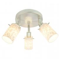 303.35.3 Lily матовый хром Спот 3*Е14 40W Silver Light 303.35.3 Lily матовый хром Спот 3*Е14 40W Silver Light