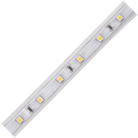 Лента LED.влагозащ.IP68,теплый белый,4.8Вт/м,220В stripPRO (S20W05ESB)