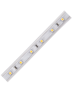 Лента LED.влагозащ.IP68,теплый белый,4.8Вт/м,220В stripPRO (S20W05ESB)