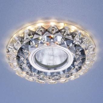 2170 (SBK/CL) дымчатый/прозрачный MR16 Точечный светильник