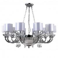 CARINO SP10+3 CHROME (CRYSTAL LUX) Люстра CARINO SP10+3 CHROME (CRYSTAL LUX) Люстра